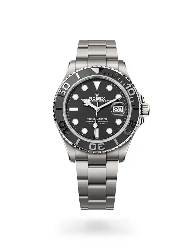 Rolex Yacht-Master at Swiss Time Square