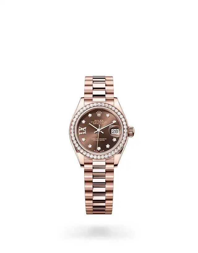 Rolex Lady Datejust at Swiss Time Square