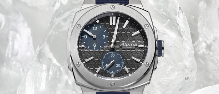 The big comeback of the Alpiner Extreme Regulator Automatic by Alpina