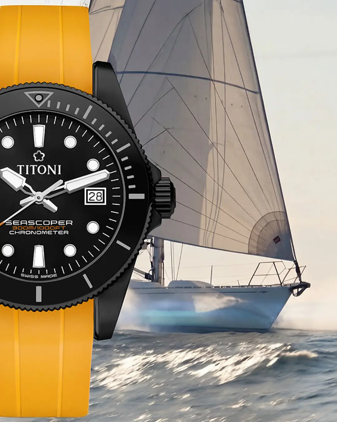 Titoni - Swiss Time Square