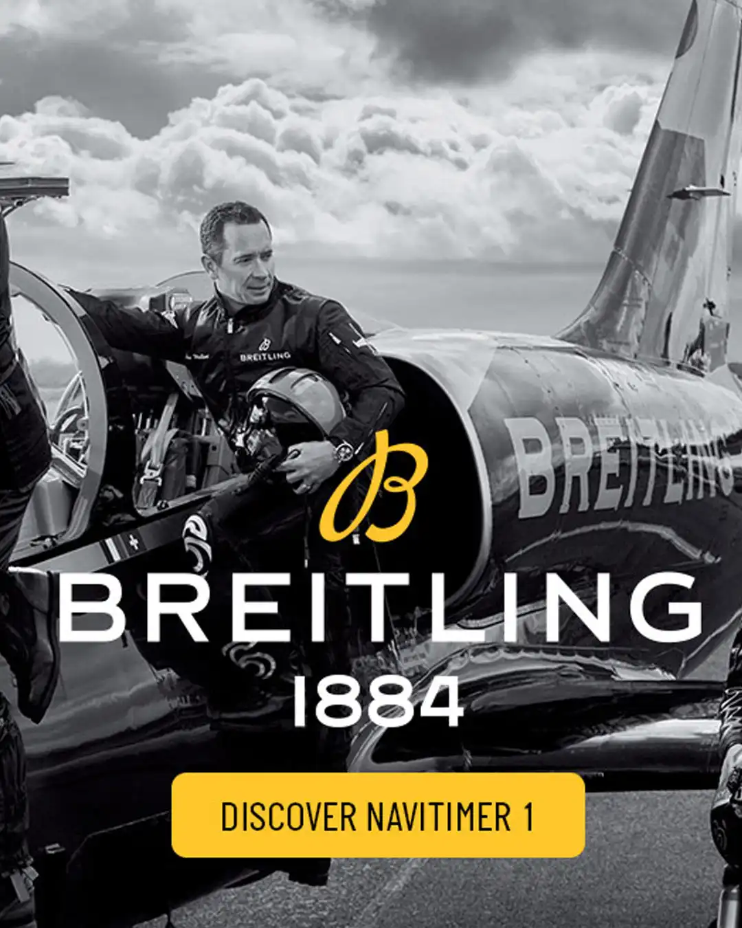 Breitling - Swiss Time Square