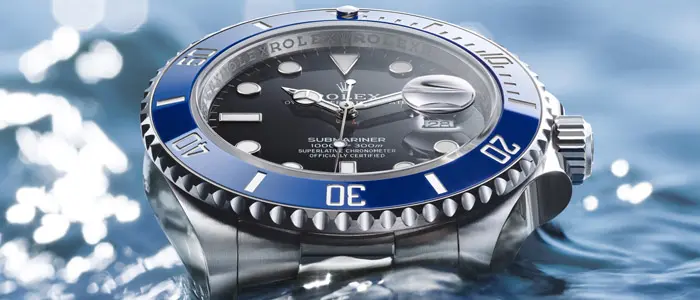 Rolex Submariner - Swiss Time Square