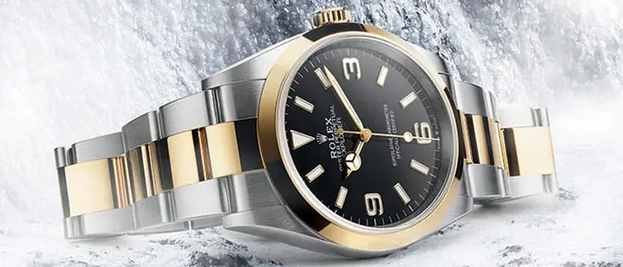 Rolex Explorer - Swiss Time Square