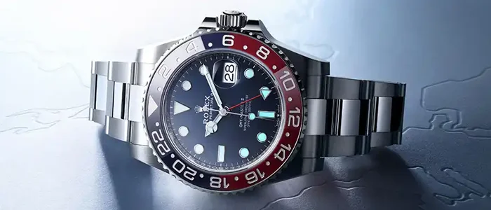 Rolex GMT-Master II - Swiss Time Square