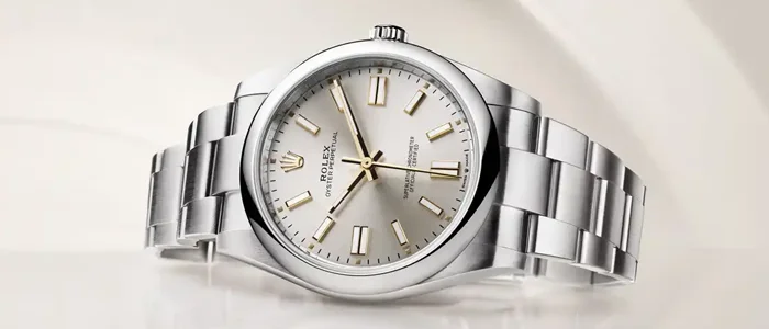 Rolex Oyster Perpetual - Swiss Time Square