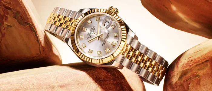 Rolex Datejust - Swiss Time Square