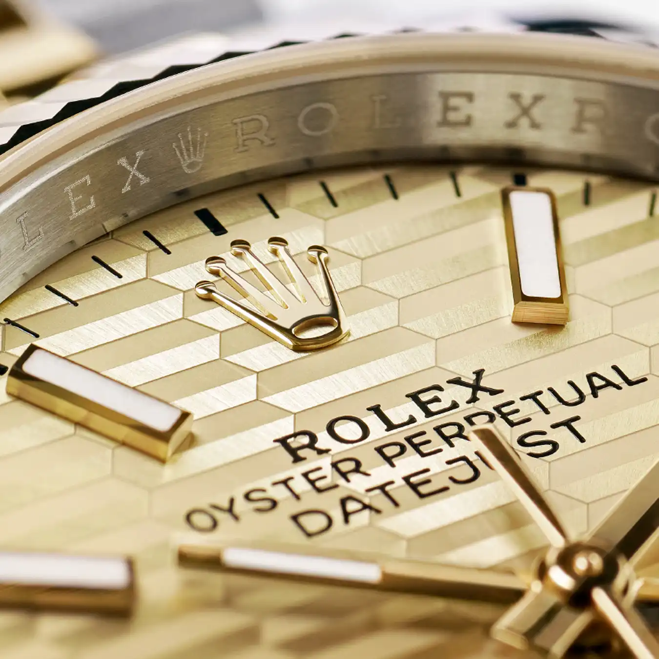 Rolex watches - Swiss Time Square