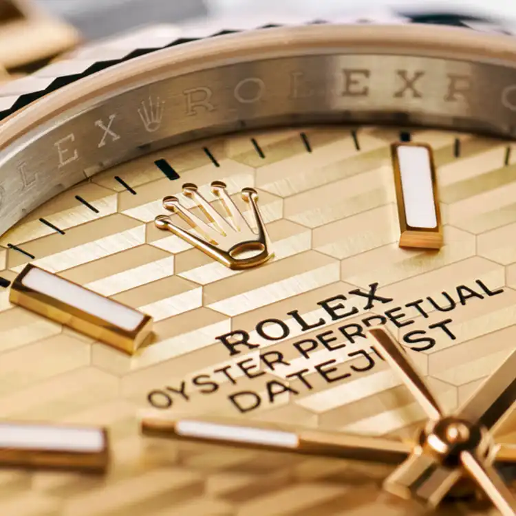 Rolex watches - Swiss Time Square