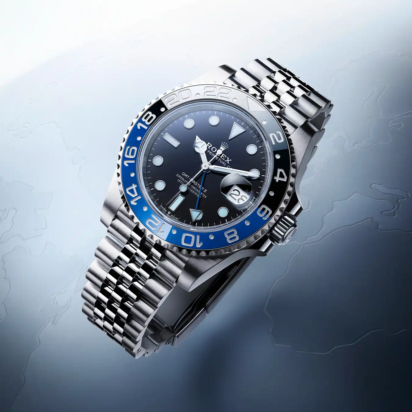 Rolex watches - Swiss Time Square