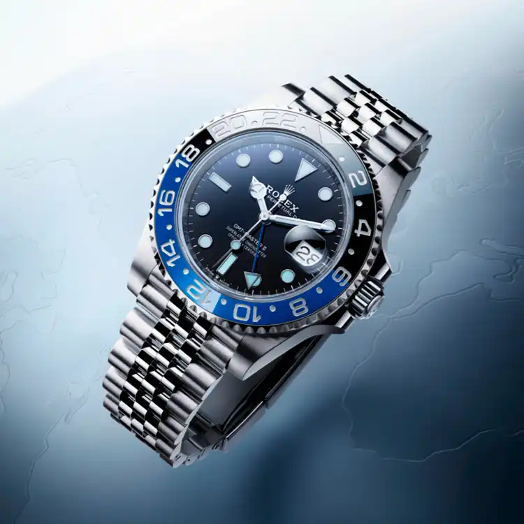 Rolex watches - Swiss Time Square