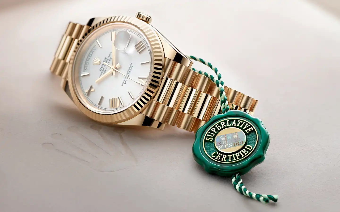 Rolex watches - Swiss Time Square