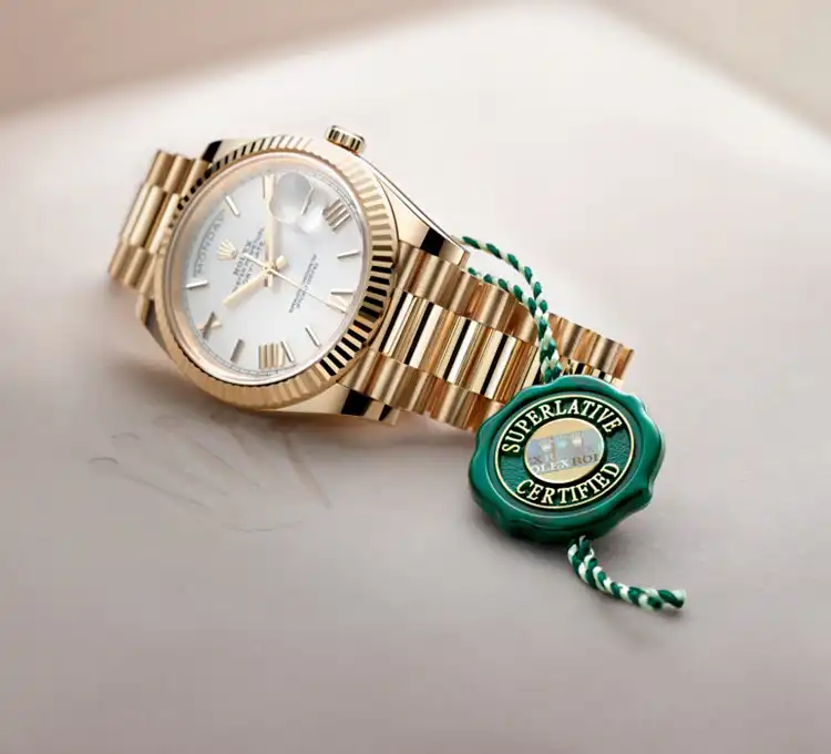 Rolex watches - Swiss Time Square