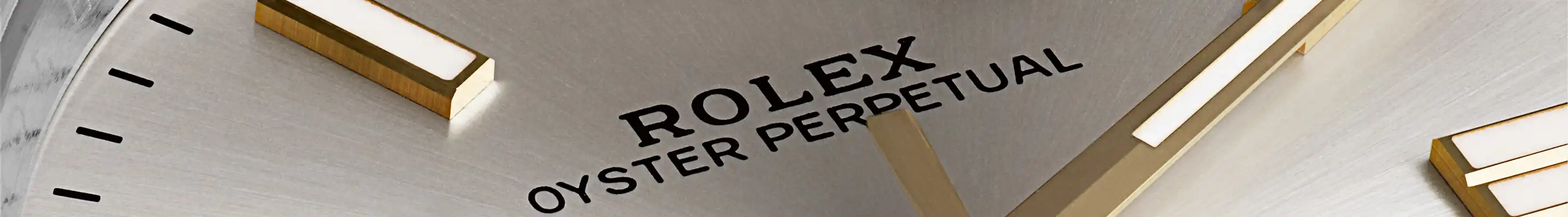 Rolex Oyster Perpetual - Swiss Time Square