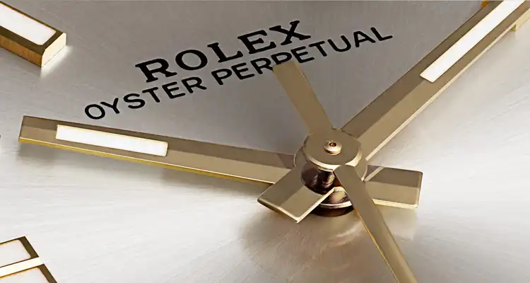 Rolex Oyster Perpetual - Swiss Time Square