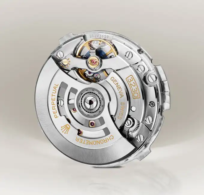 Calibre 3230 - Swiss Time Square