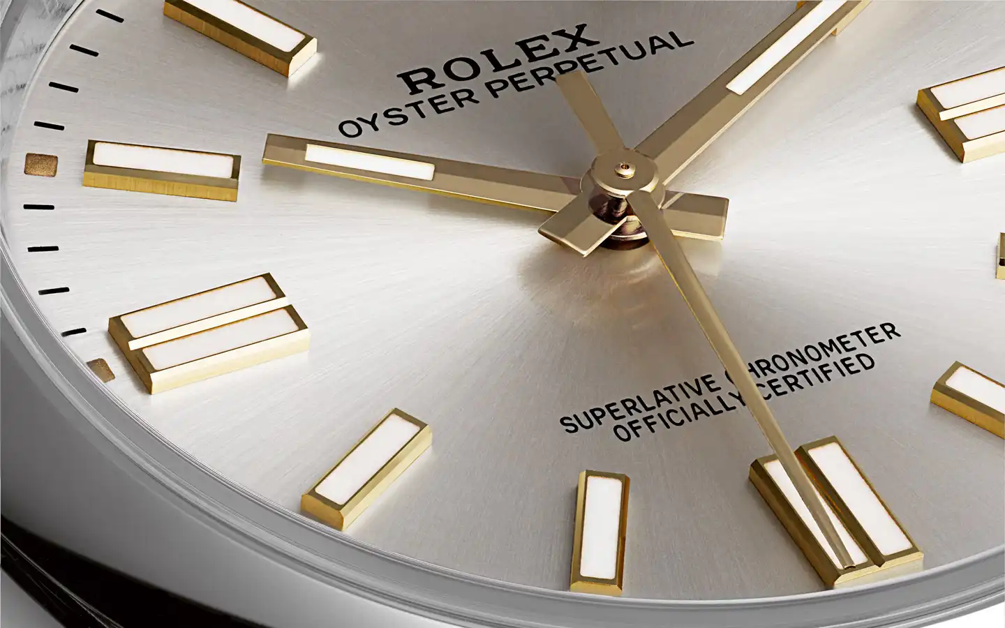 Rolex Oyster Perpetual - Swiss Time Square