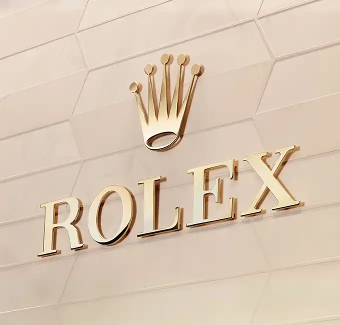 Rolex watches - Swiss Time Square