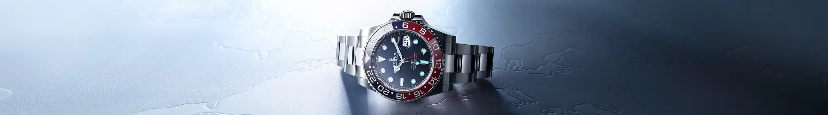 Rolex GMT-Master II - Swiss Time Square