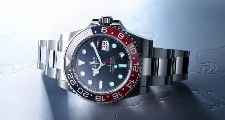 Rolex GMT-Master II - Swiss Time Square