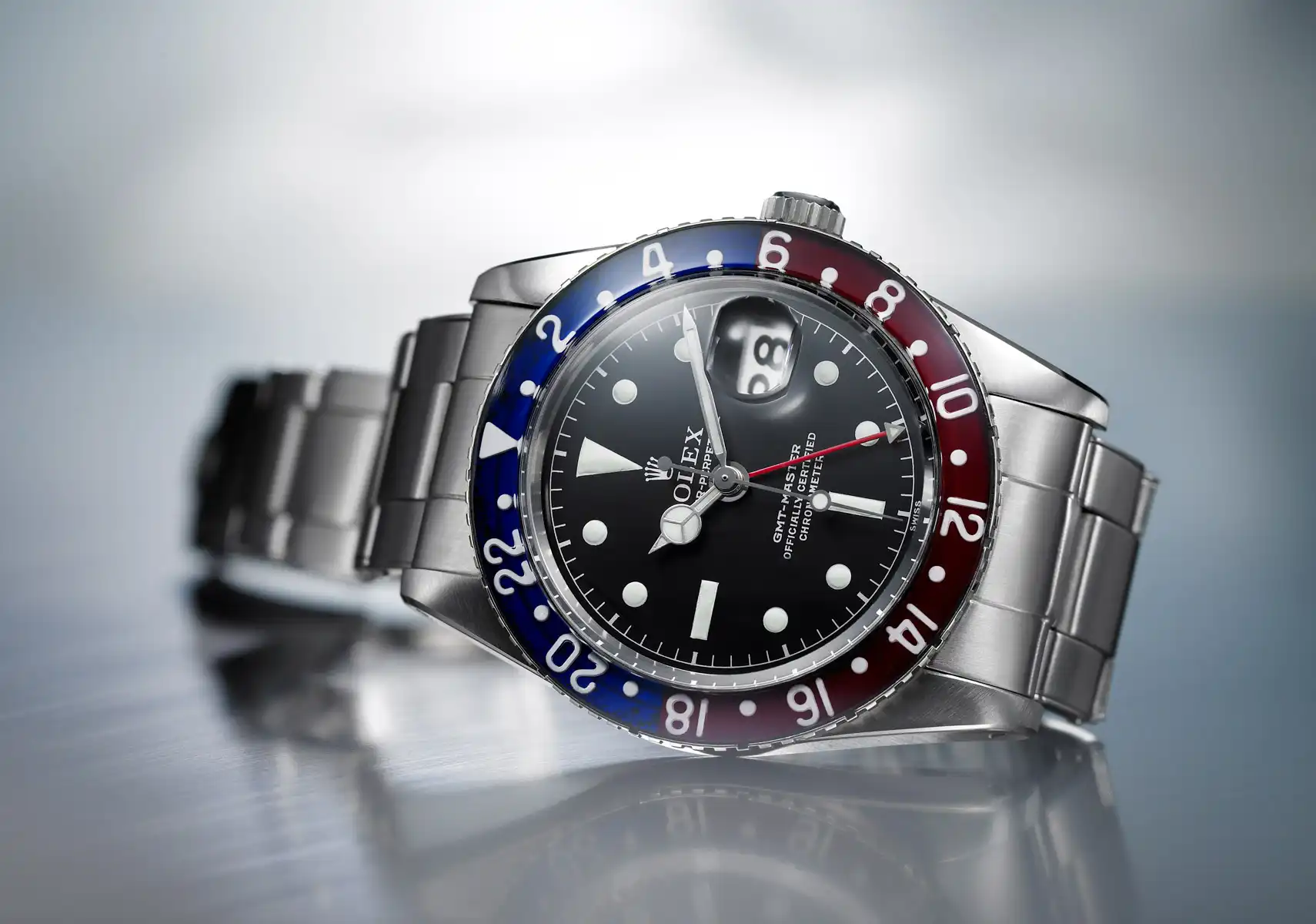 Rolex GMT-Master II - Swiss Time Square