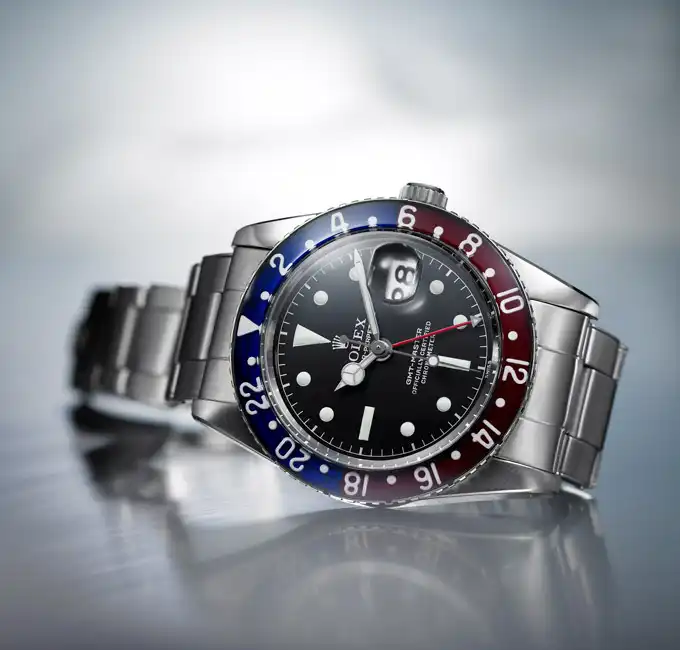 Rolex GMT-Master II - Swiss Time Square