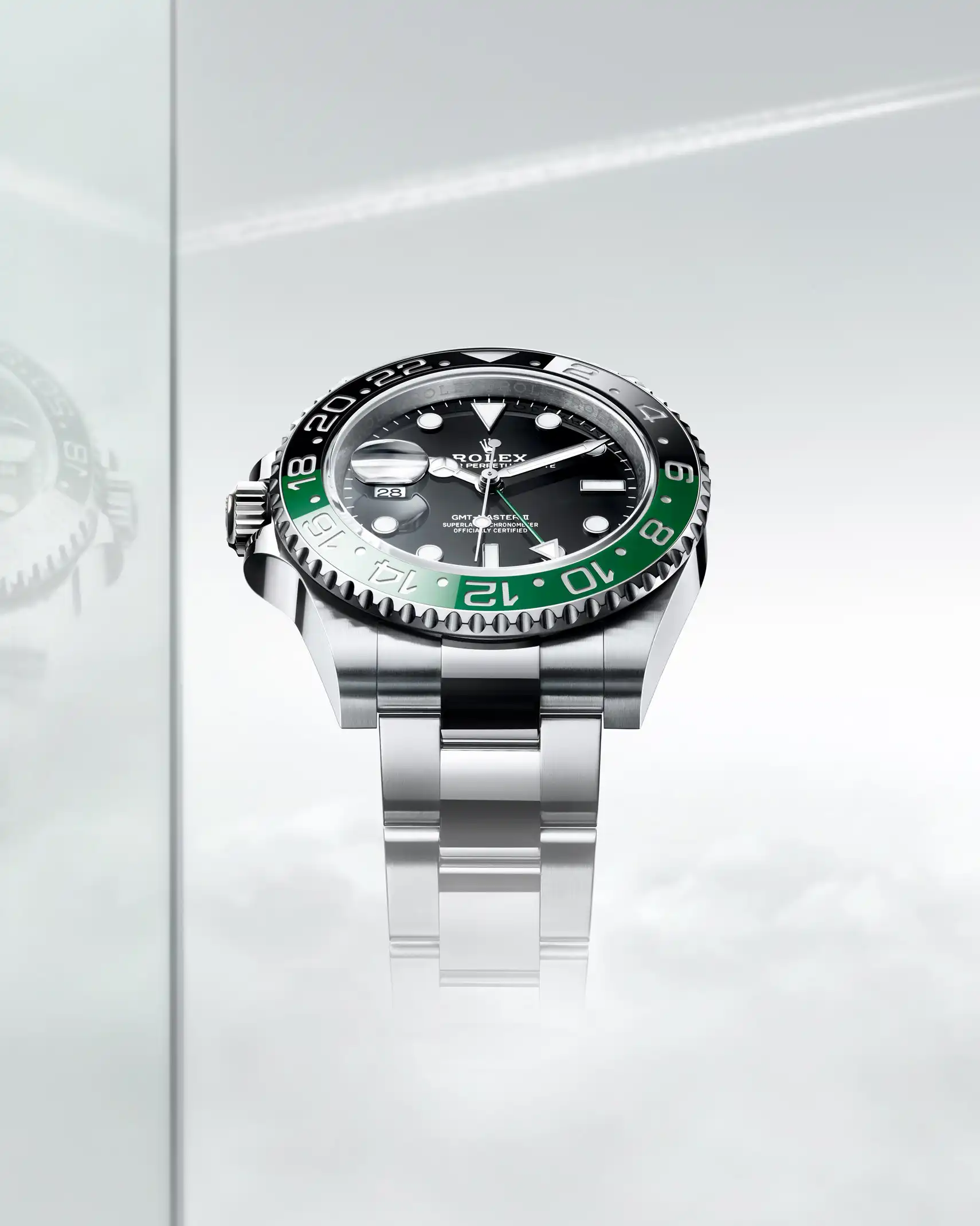 Rolex GMT-Master II - Swiss Time Square