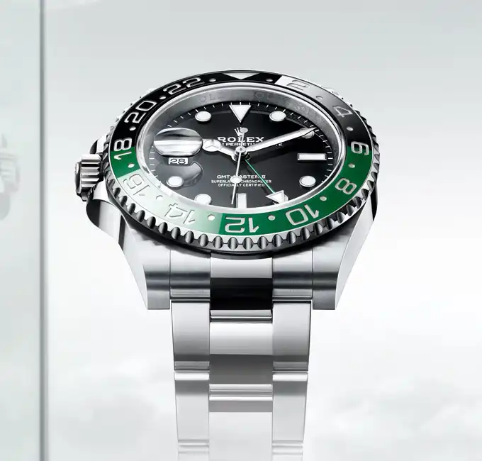 Rolex GMT-Master II - Swiss Time Square