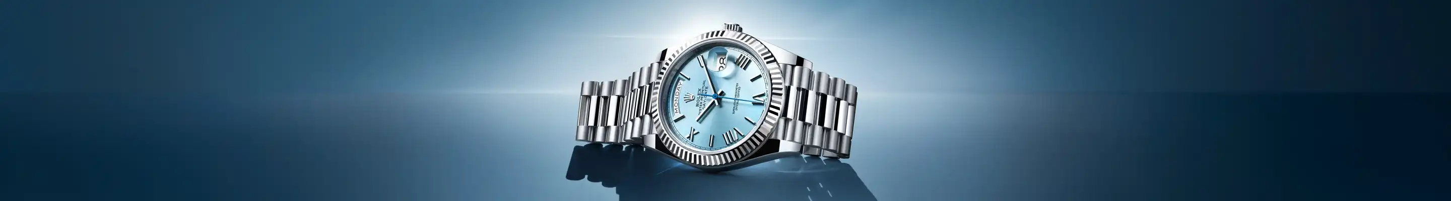 Rolex Day-Date - Swiss Time Square