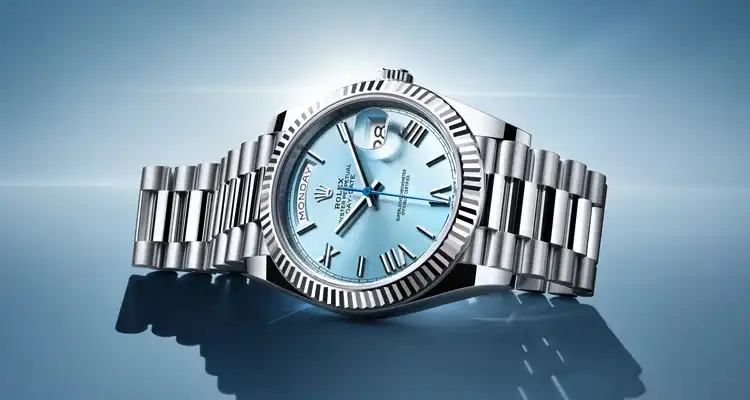 Rolex Day-Date - Swiss Time Square