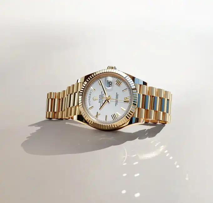 Rolex Day-Date - Swiss Time Square
