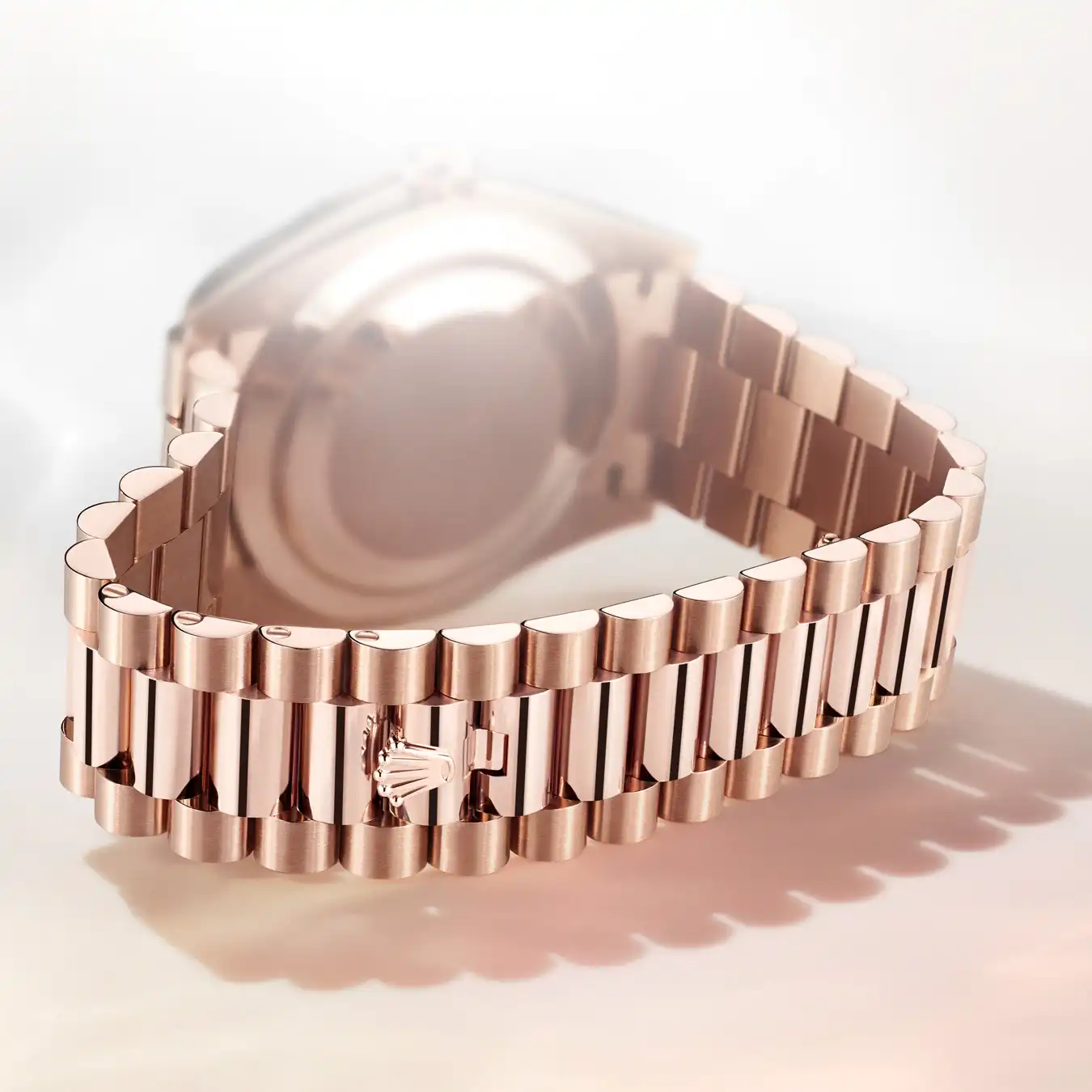 President Bracelet - Swiss Time Square