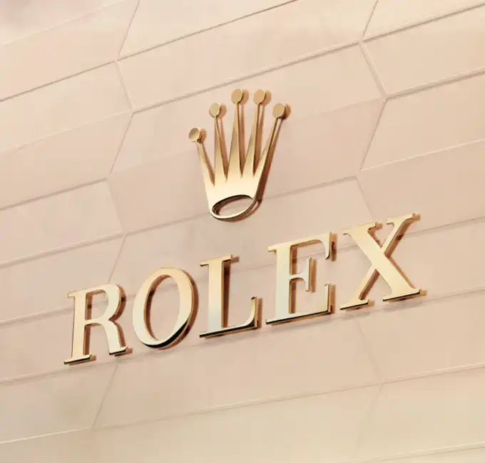 Rolex watches - Swiss Time Square