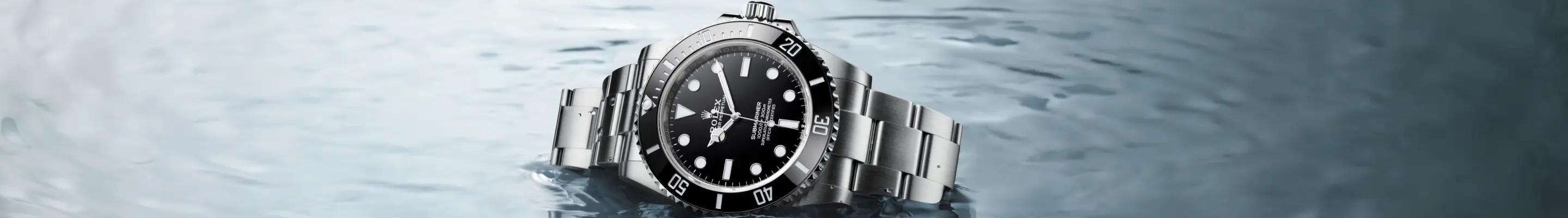 Rolex Submariner M124060-0001 - Swiss Time Square