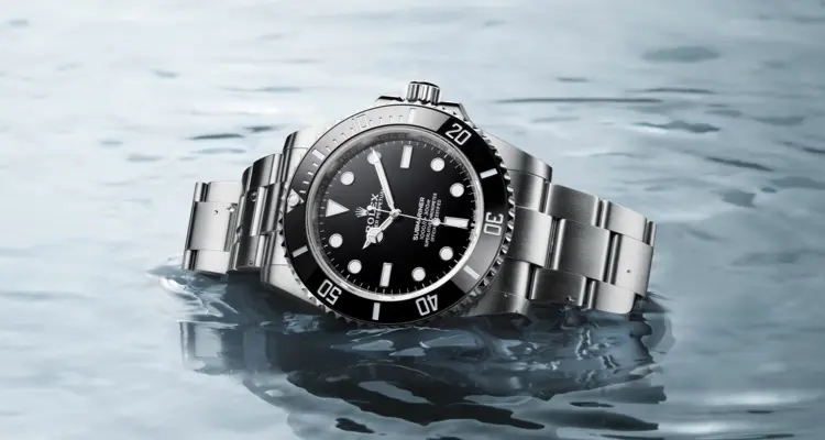 Rolex Submariner M124060-0001 - Swiss Time Square