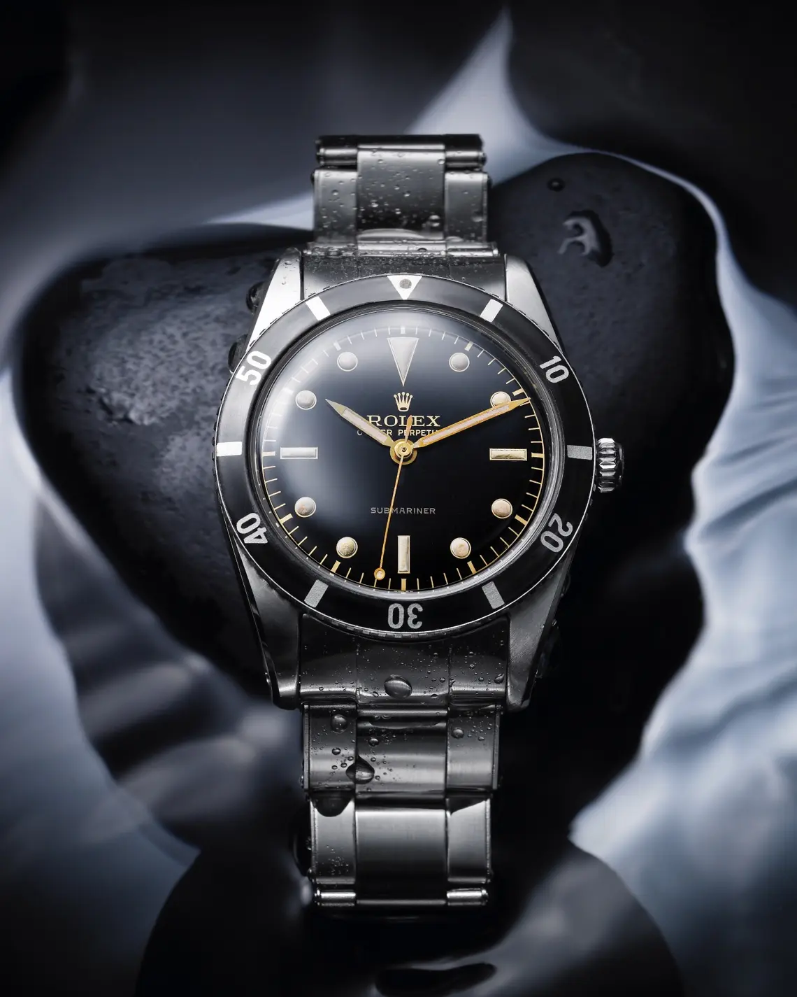 Rolex Submariner - Swiss Time Square