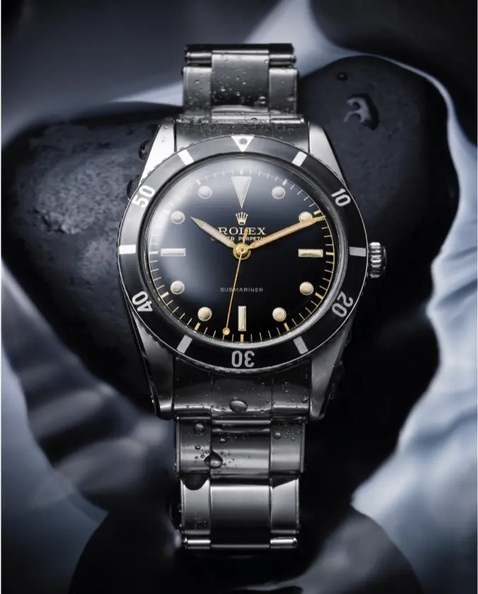 Rolex Submariner - Swiss Time Square