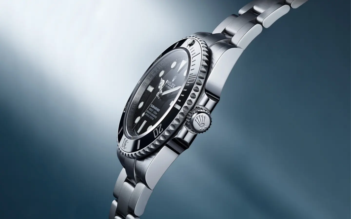 Rolex Submariner M124060-0001 - Swiss Time Square