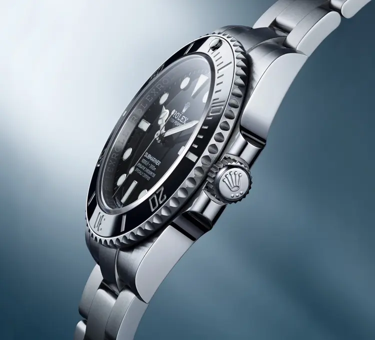 Rolex Submariner M124060-0001 - Swiss Time Square