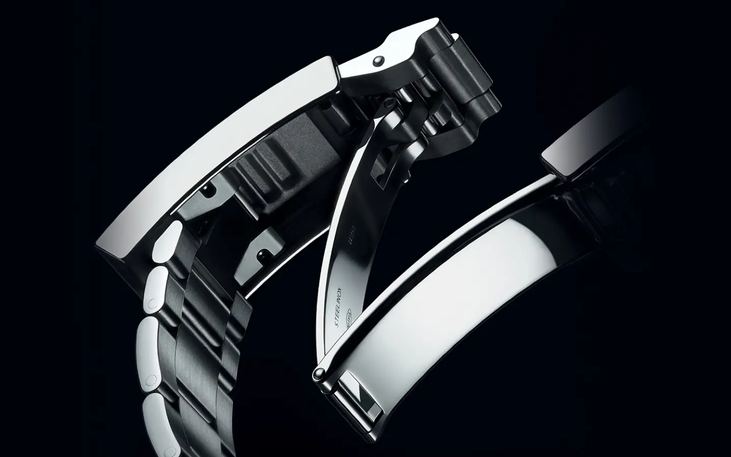 Oyster Bracelet - Swiss Time Square