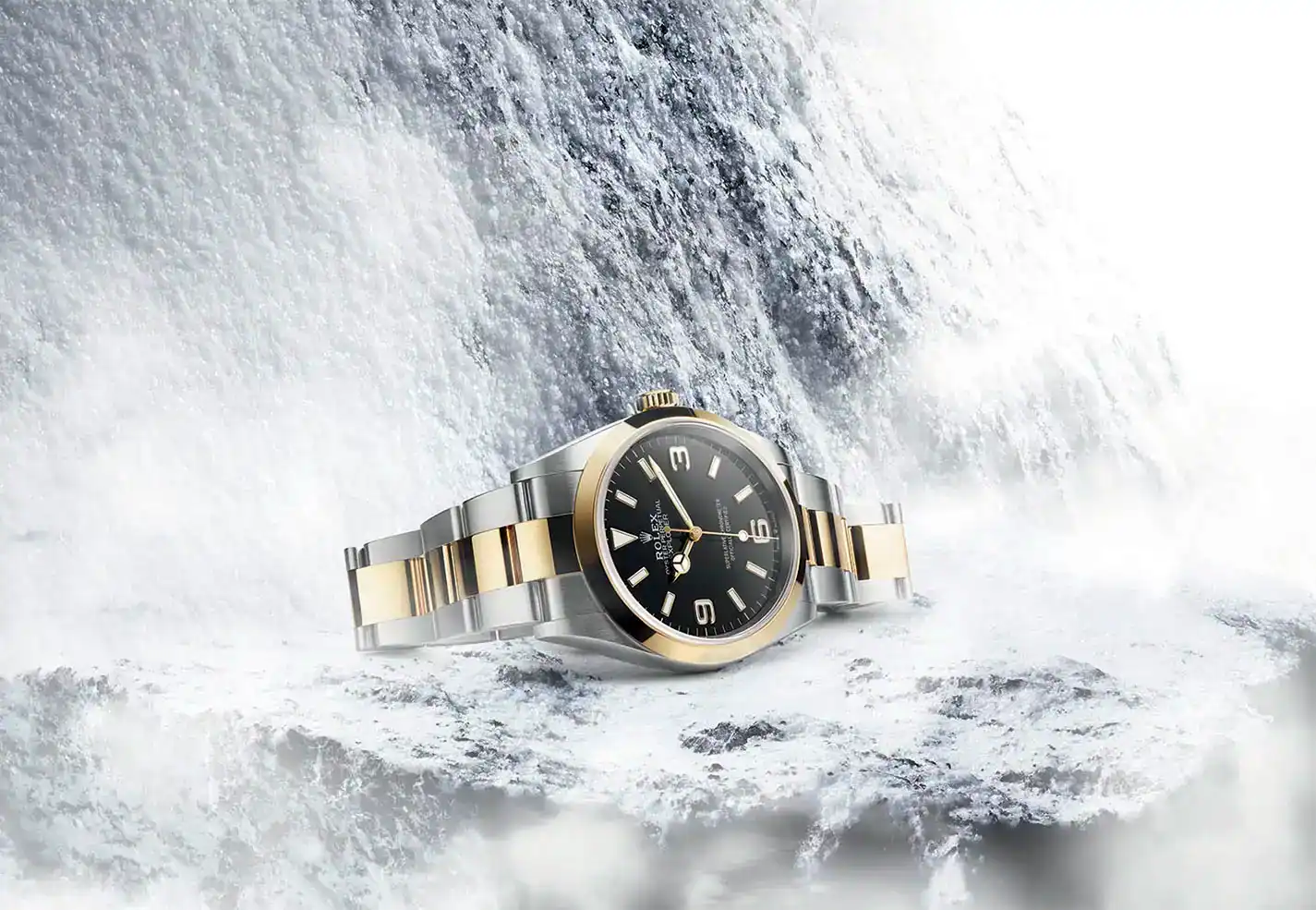 Rolex watches - Swiss Time Square