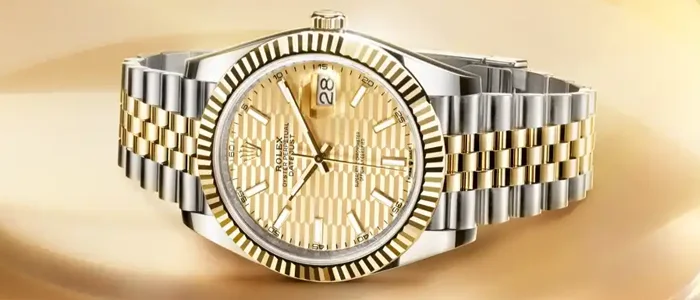 Rolex Datejust - Swiss Time Square