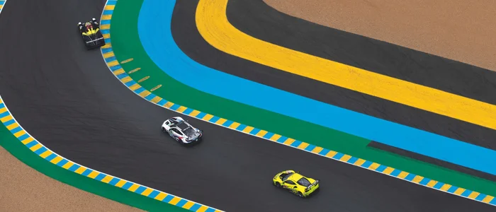 The 24 Hours of Le Mans