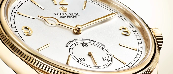 Rolex 1908 - Swiss Time Square