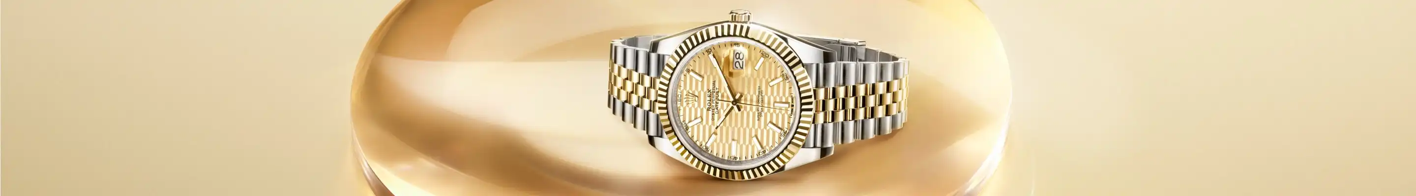 Rolex watches - Swiss Time Square