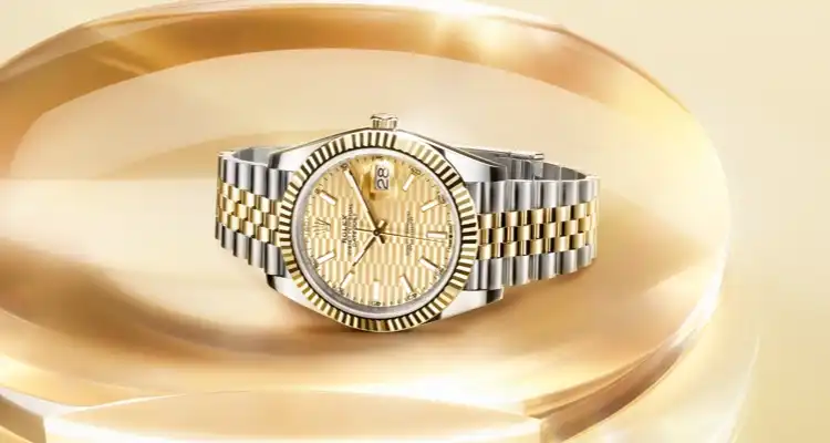 Rolex watches - Swiss Time Square