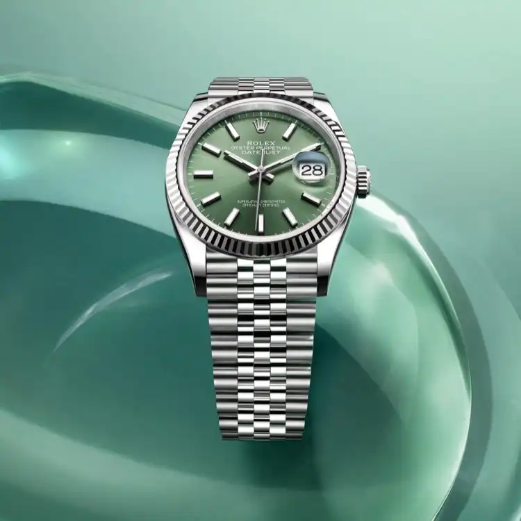 Rolex watches - Swiss Time Square