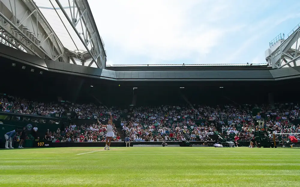 The Championships, Wimbledon - Swiss Time Square