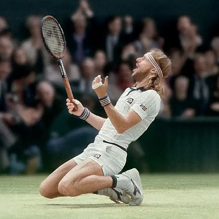 Björn Borg - Swiss Time Square