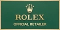 Rolex Official Retailer Plaque - Swiss Time Square