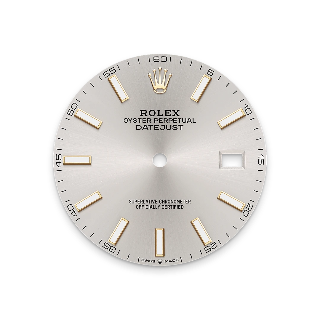 Rolex Datejust in Yellow Rolesor - combination of Oystersteel and yellow gold, M126303-0001 - Swiss Time Square